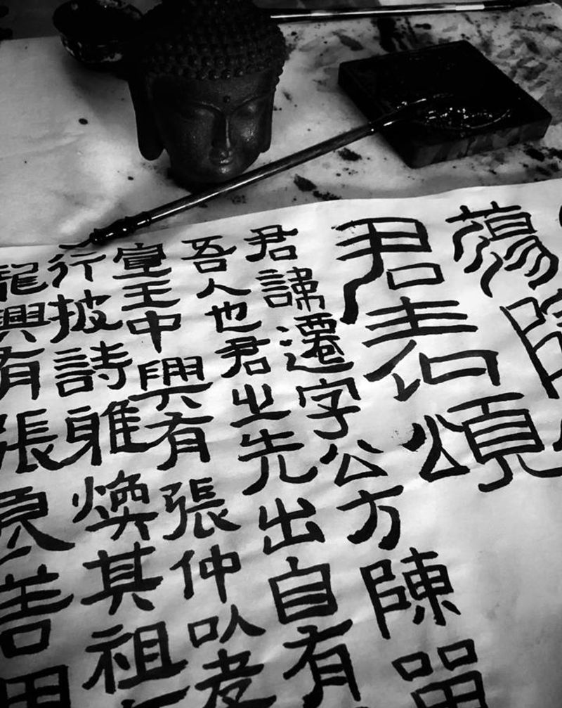 ❄️～纹身图片_老传统纹身图案