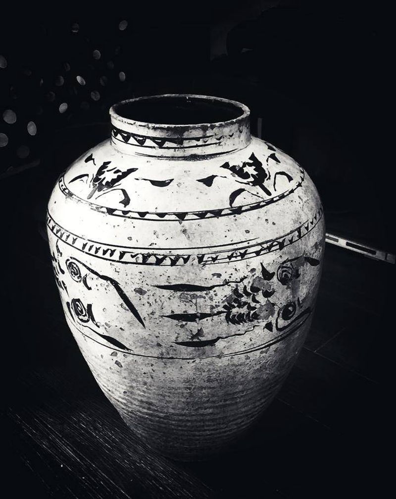 磁～纹身图片_老传统纹身图案