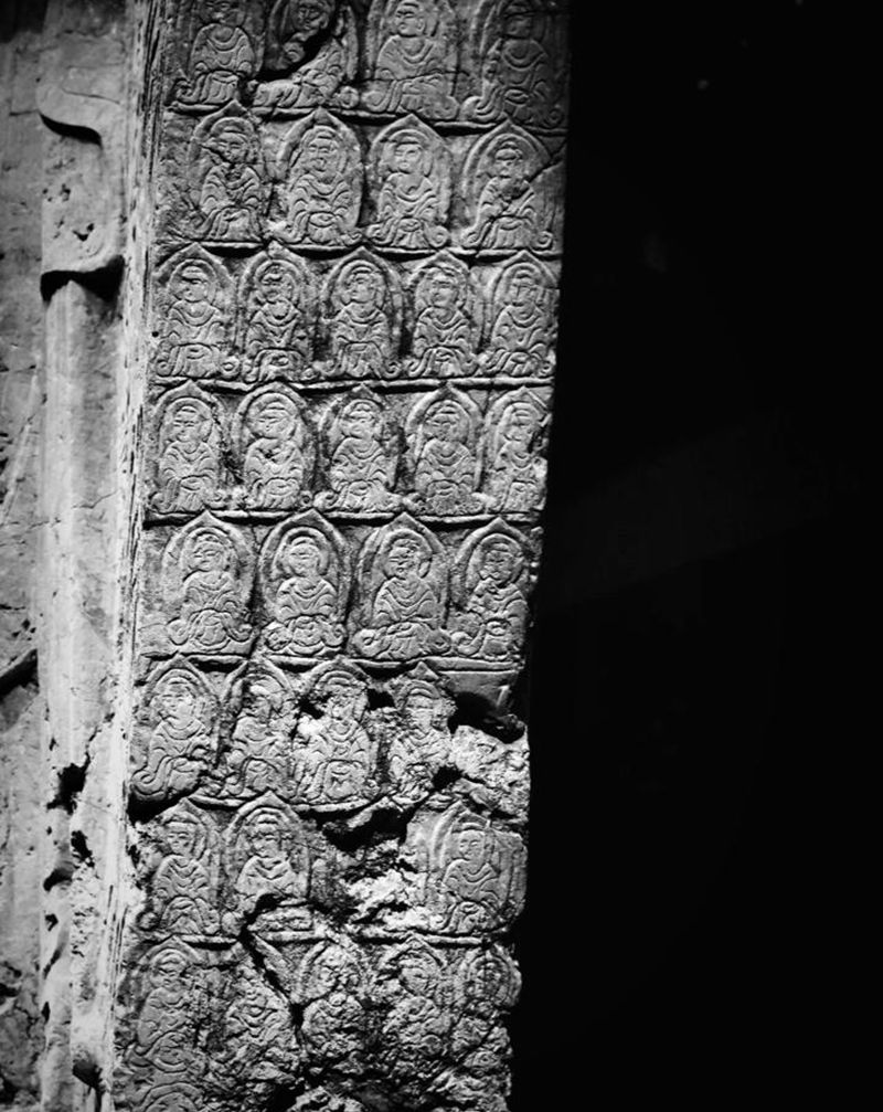 洗尽铅华 拙器不惑～纹身图片_老传统纹身图案