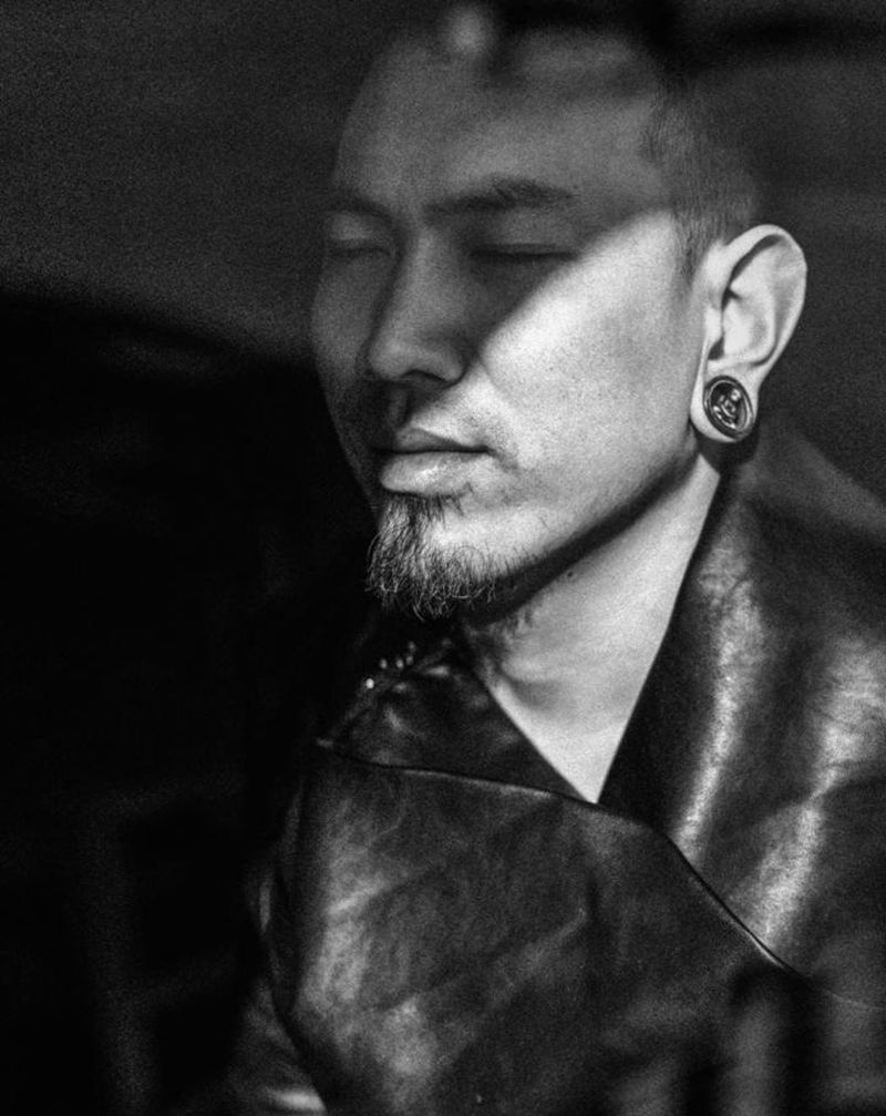 庚子年～[抱拳]纹身图片_老传统纹身图案