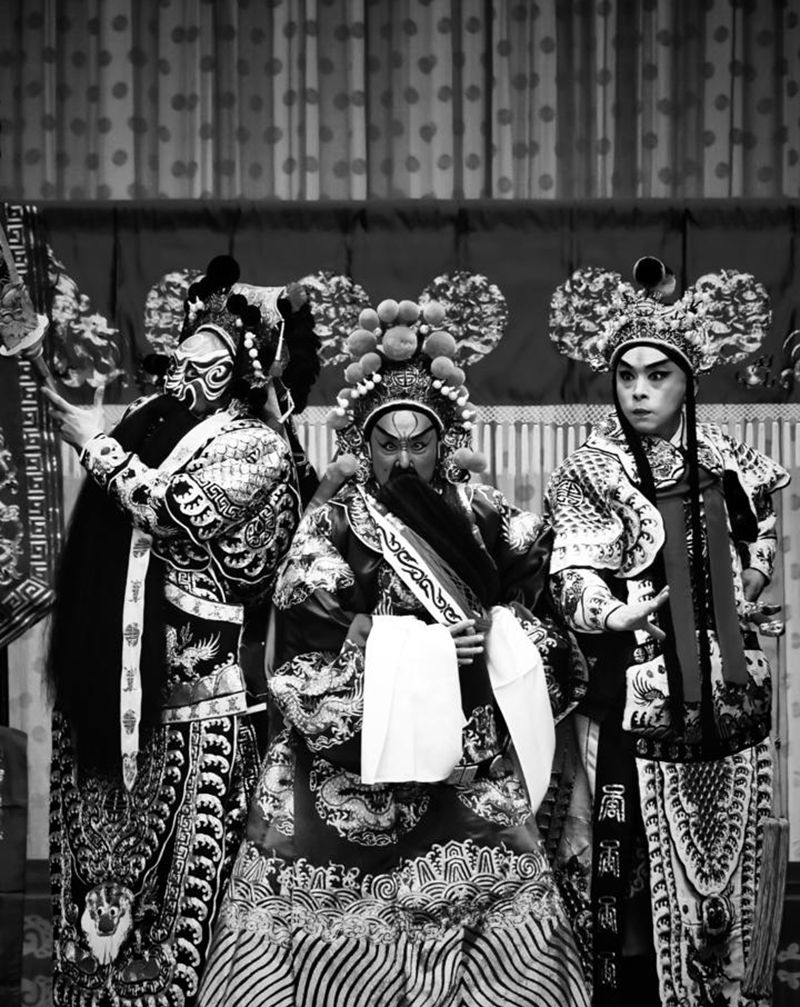 初六送穷鬼 趋吉避凶～纹身图片_老传统纹身图案