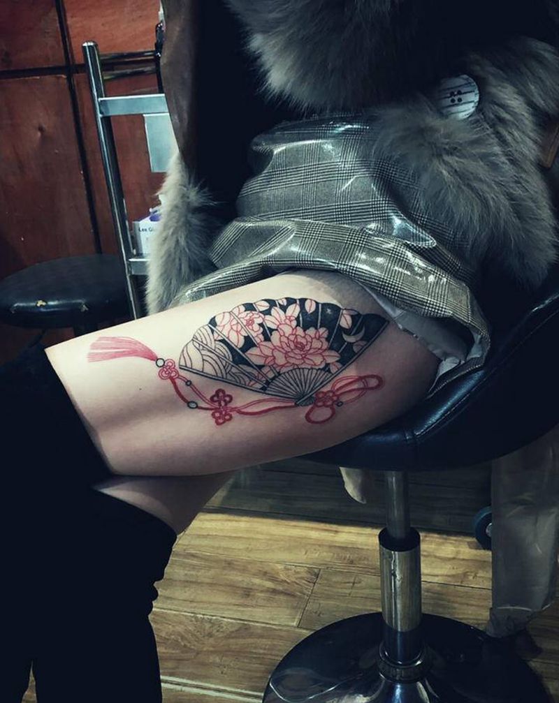 回顾～纹身图片_老传统纹身图案