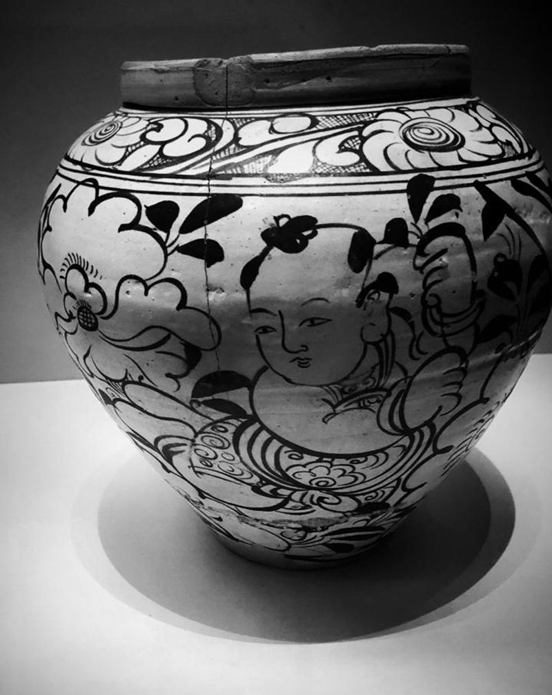 磁～纹身图片_老传统纹身图案