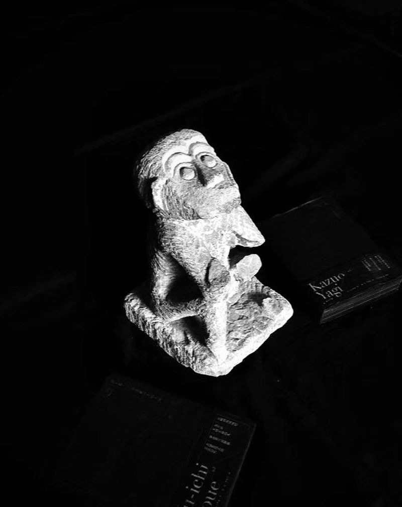 《弼马温》纹身图片_老传统纹身图案