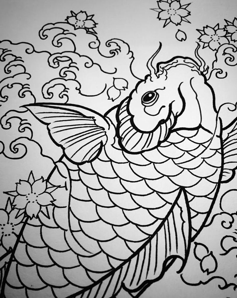 今日早课 在家睡久了会有惰性的纹身图片_老传统纹身图案