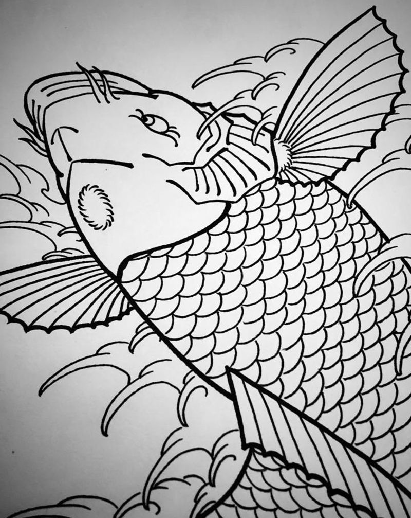 早课~纹身图片_老传统纹身图案