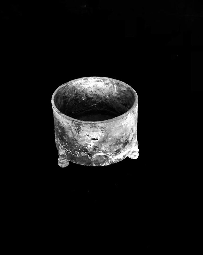 器 陶奁 ～纹身图片_老传统纹身图案