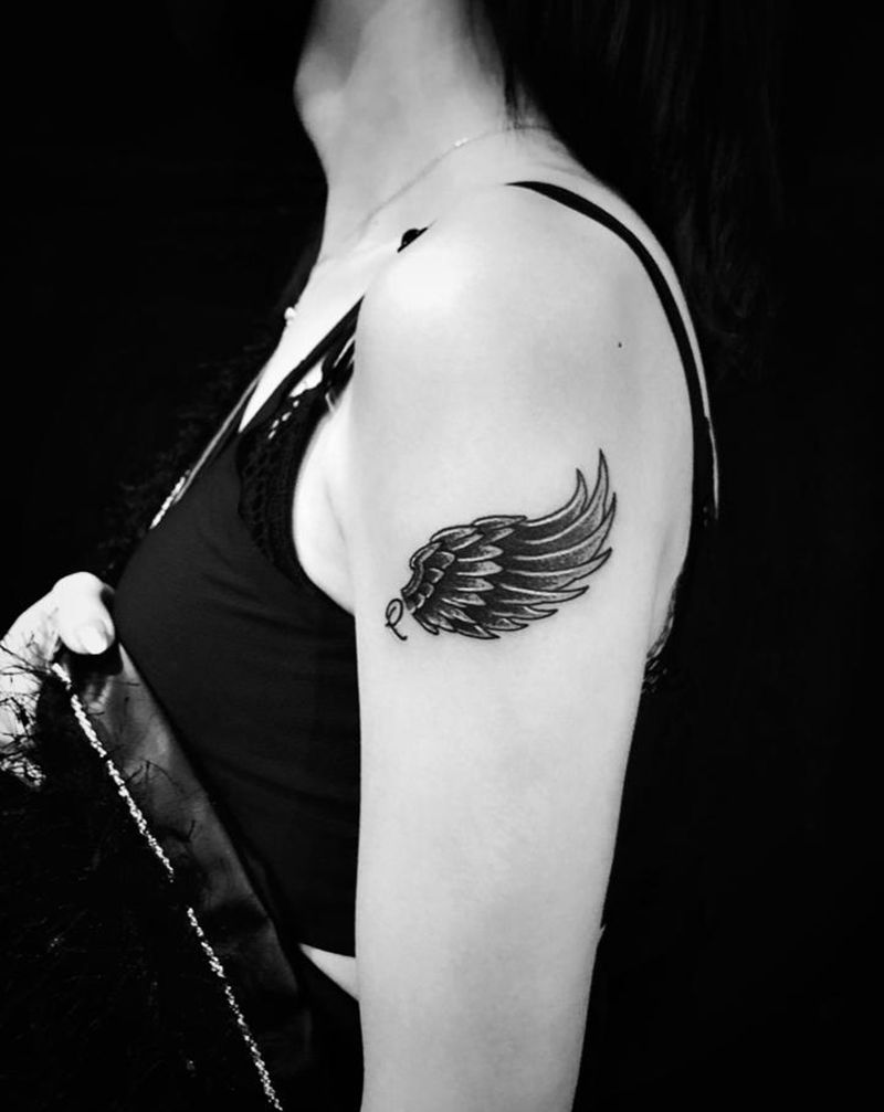 小刺～纹身图片_老传统纹身图案