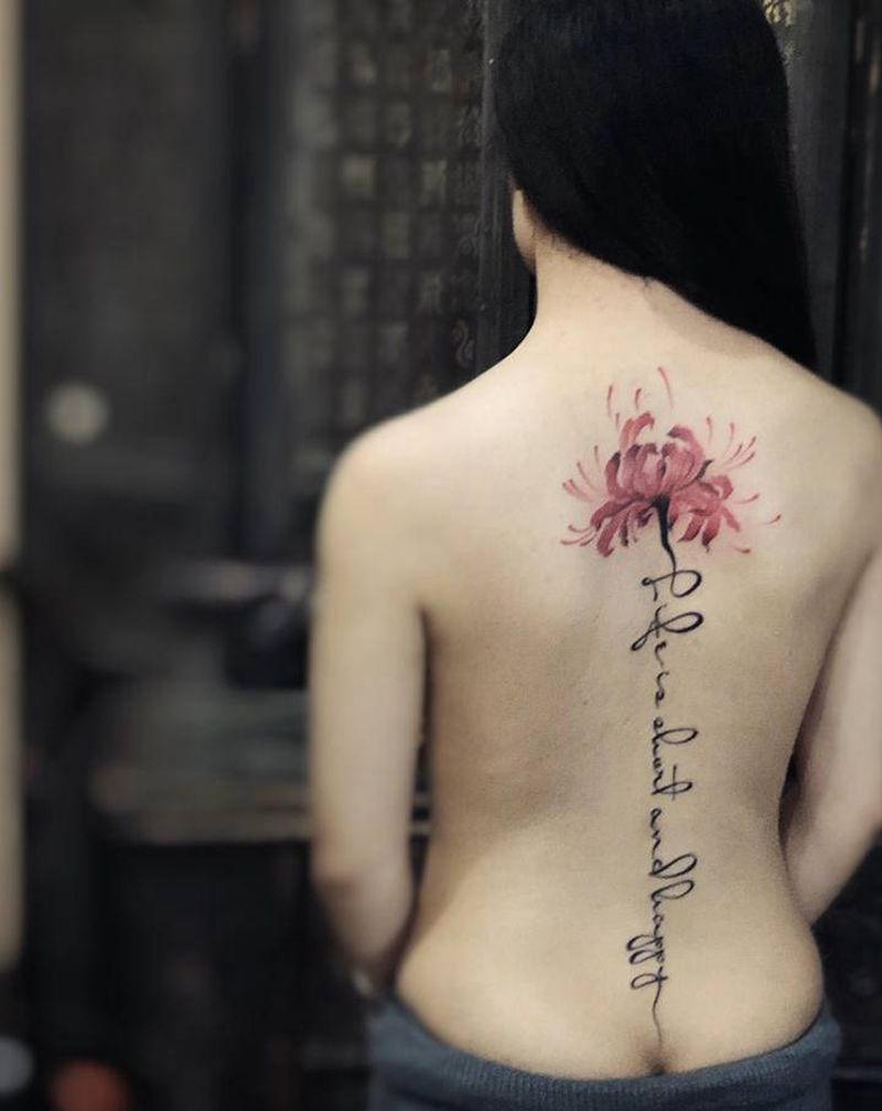 今日小刺～纹身图片_老传统纹身图案