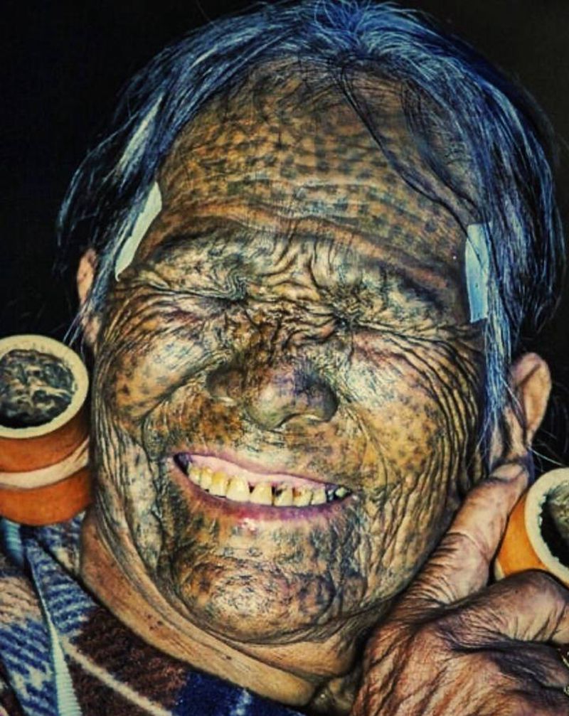 [月亮]～纹身图片_老传统纹身图案