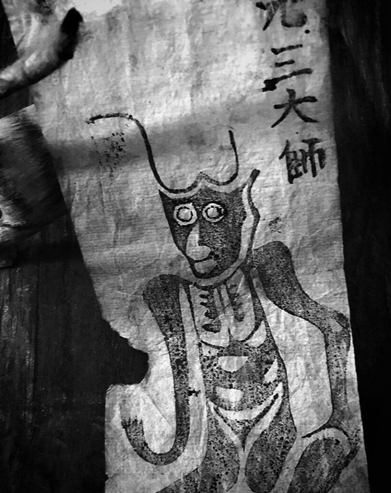 [月亮]～纹身图片_老传统纹身图案