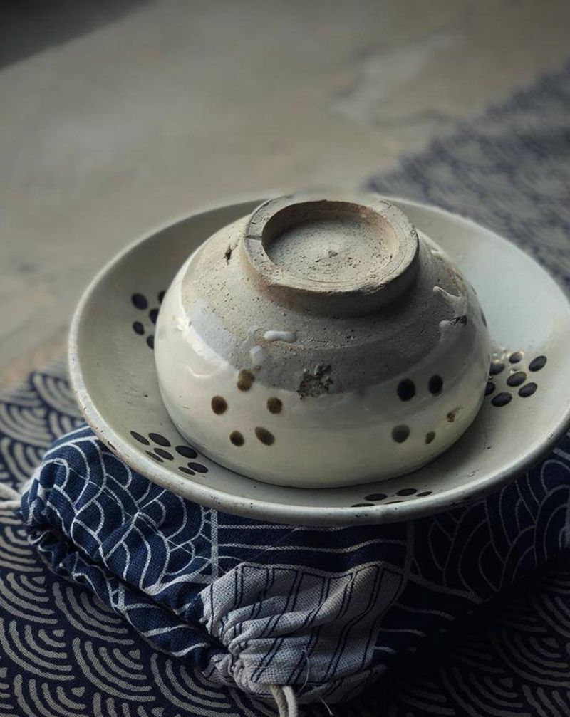 人养物 器养心～