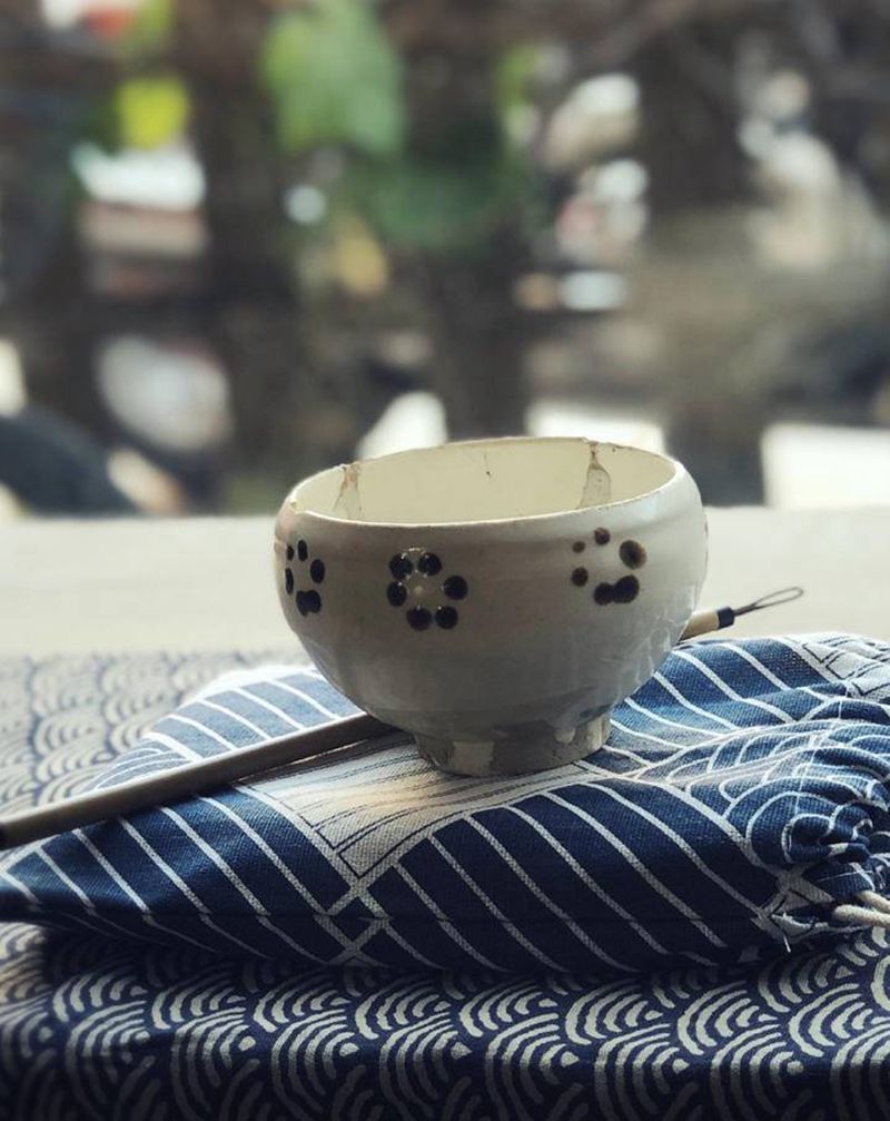 拙中有美 残器有灵～