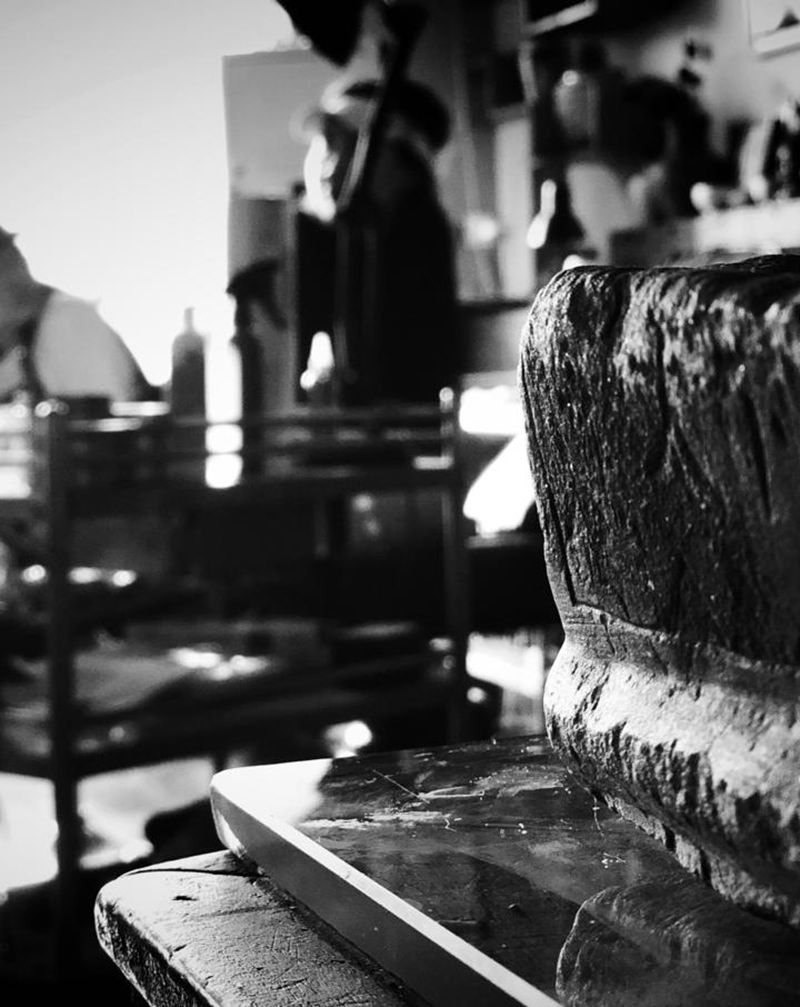 收工 打烊～纹身图片_老传统纹身图案