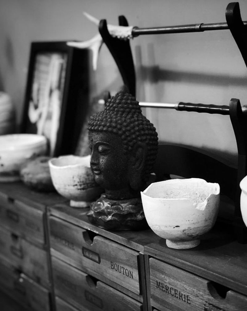 收工～纹身图片_老传统纹身图案