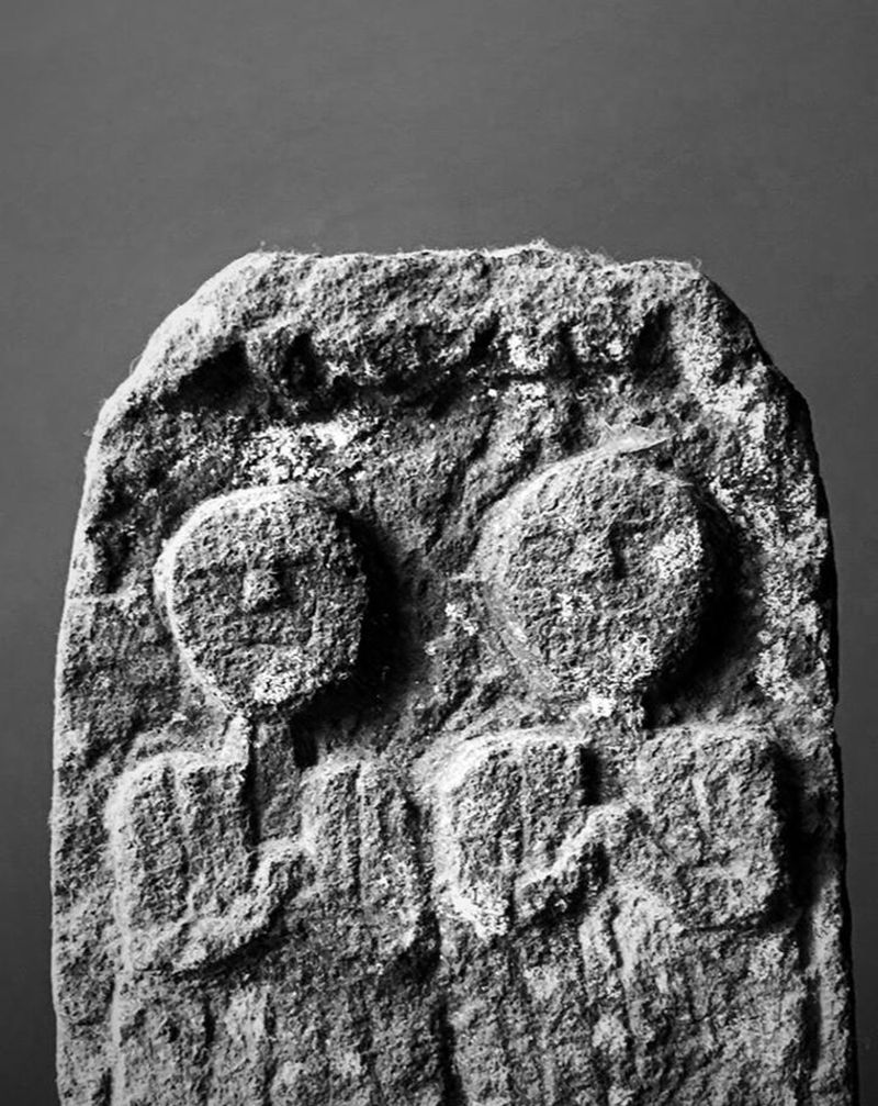 [月亮]～纹身图片_老传统纹身图案