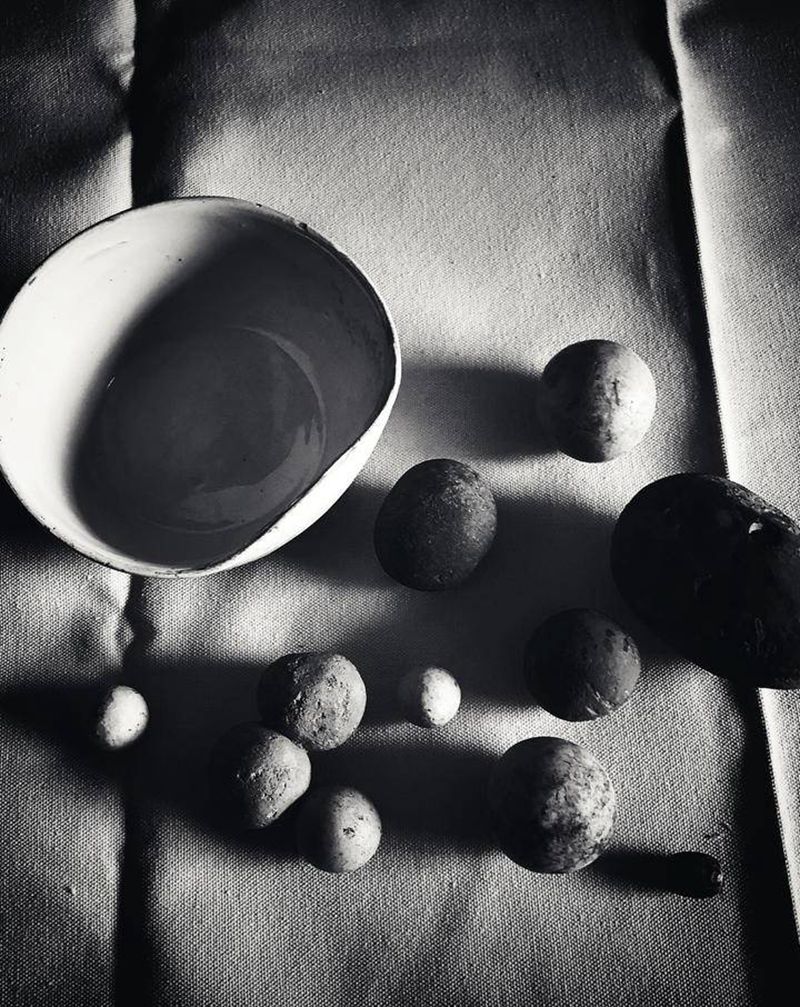 磨去棱角的圆润 陈旧 简洁 黯纹身图片_老传统纹身图案