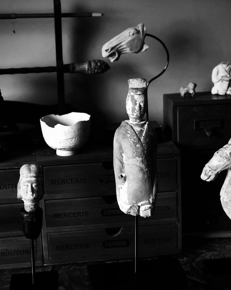 古旧带有意趣～[月亮]纹身图片_老传统纹身图案