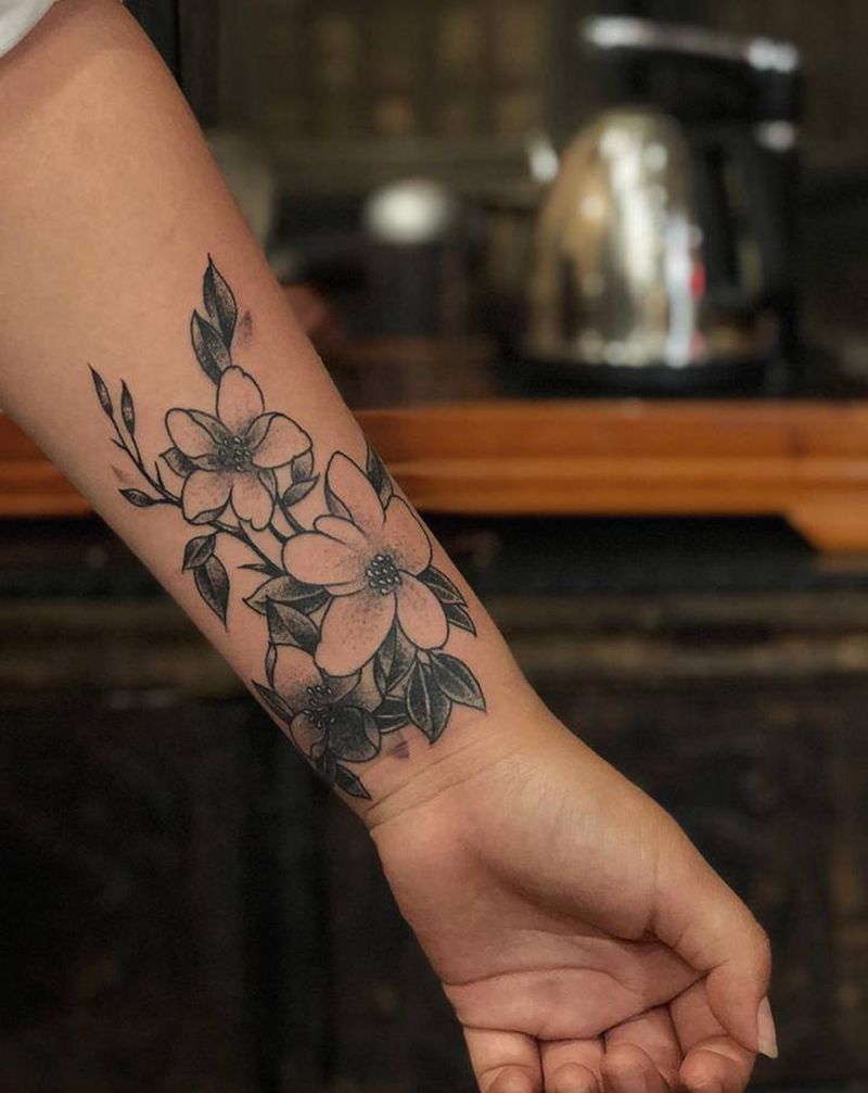 覆盖～纹身图片_老传统纹身图案