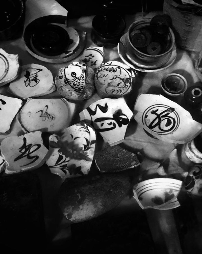 [月亮]～纹身图片_老传统纹身图案