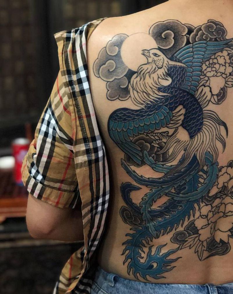 进度～纹身图片_老传统纹身图案