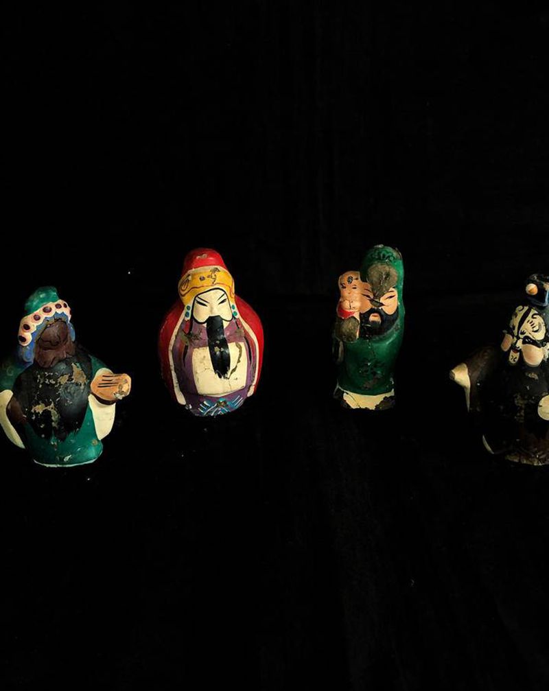 [月亮]～纹身图片_老传统纹身图案