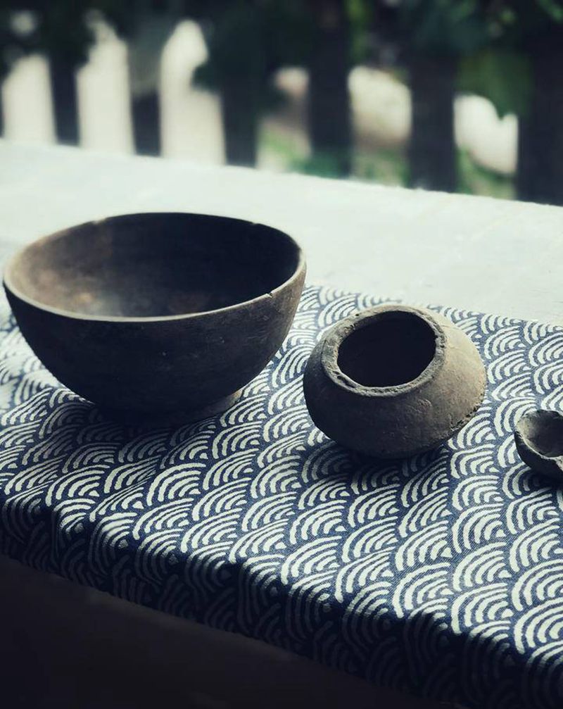 土里土气不俗气～[机智]纹身图片_老传统纹身图案