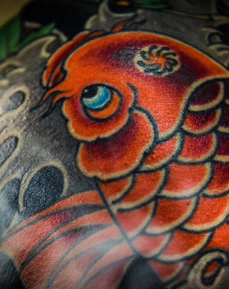 [月亮]～纹身图片_老传统纹身图案