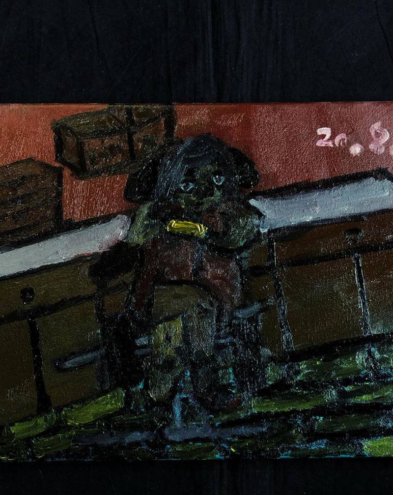 孩子笔下～纹身图片_老传统纹身图案