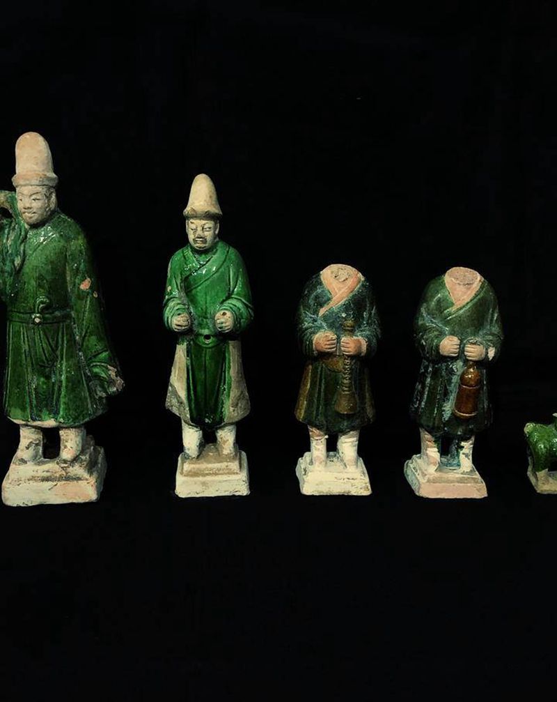 明偶～纹身图片_老传统纹身图案