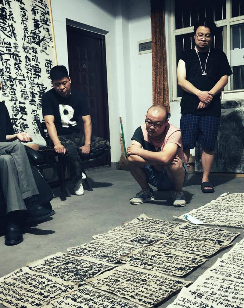 空间宽广 各人渺小～[月亮]纹身图片_老传统纹身图案