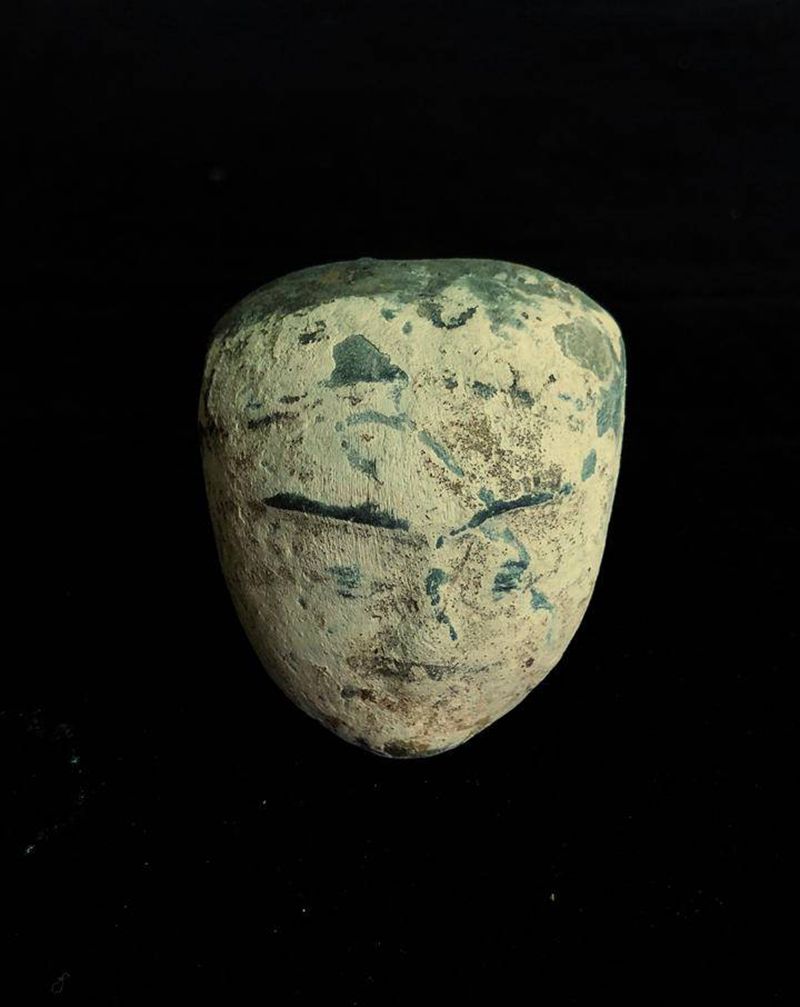 陶偶～纹身图片_老传统纹身图案