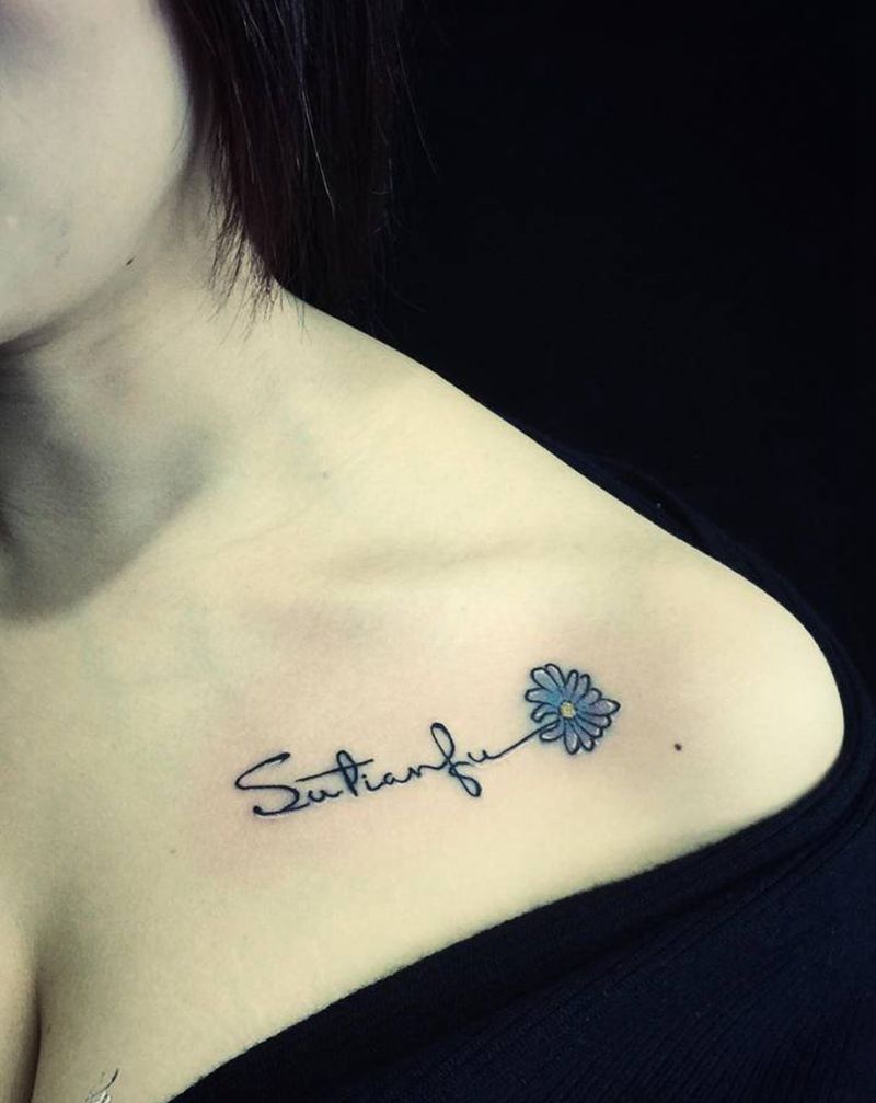 小刺～纹身图片_老传统纹身图案