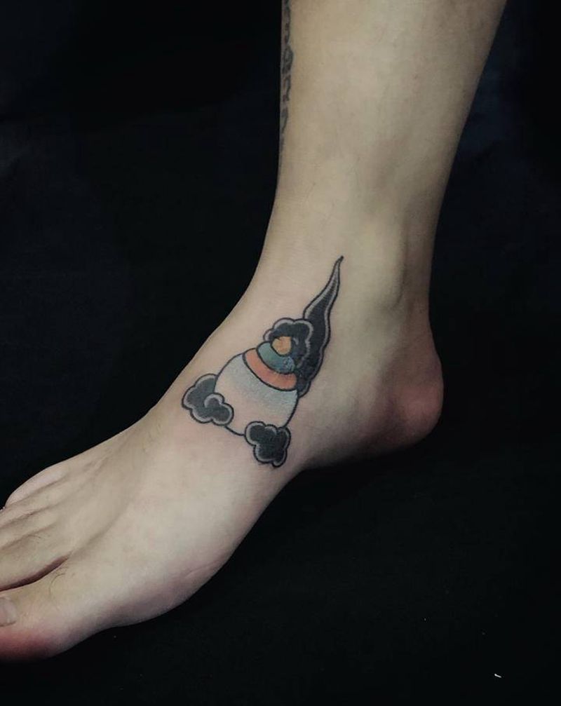 覆盖疤痕～纹身图片_老传统纹身图案