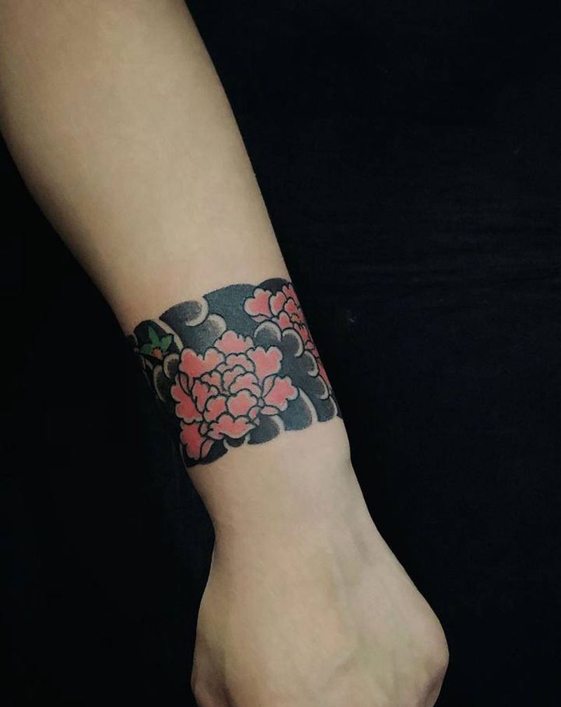 传统小刺～纹身图片_老传统纹身图案