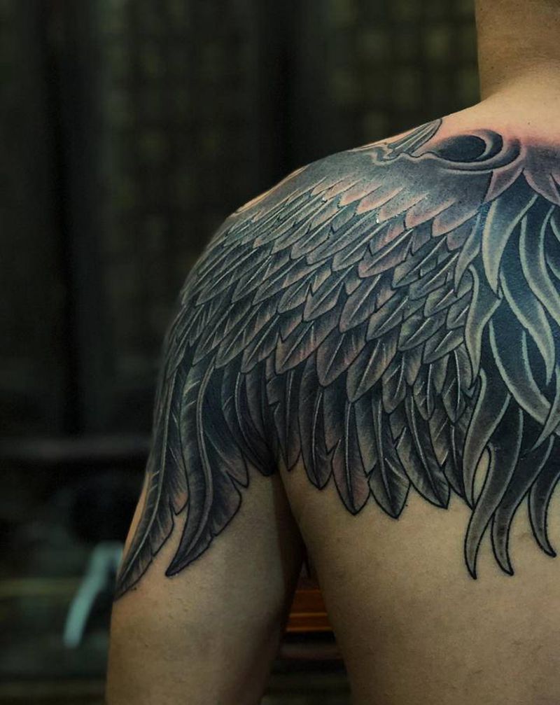 今工～纹身图片_老传统纹身图案