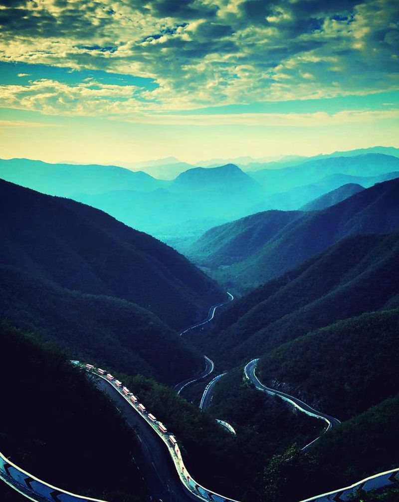 拨云见日 离苦得乐～