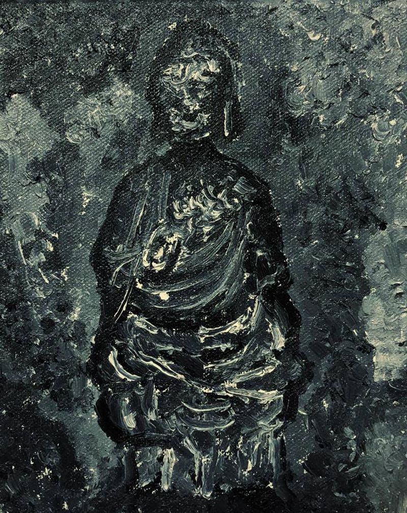 小趣～纹身图片_老传统纹身图案