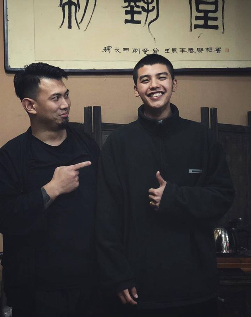 感谢信任～o纹身图片_老传统纹身图案