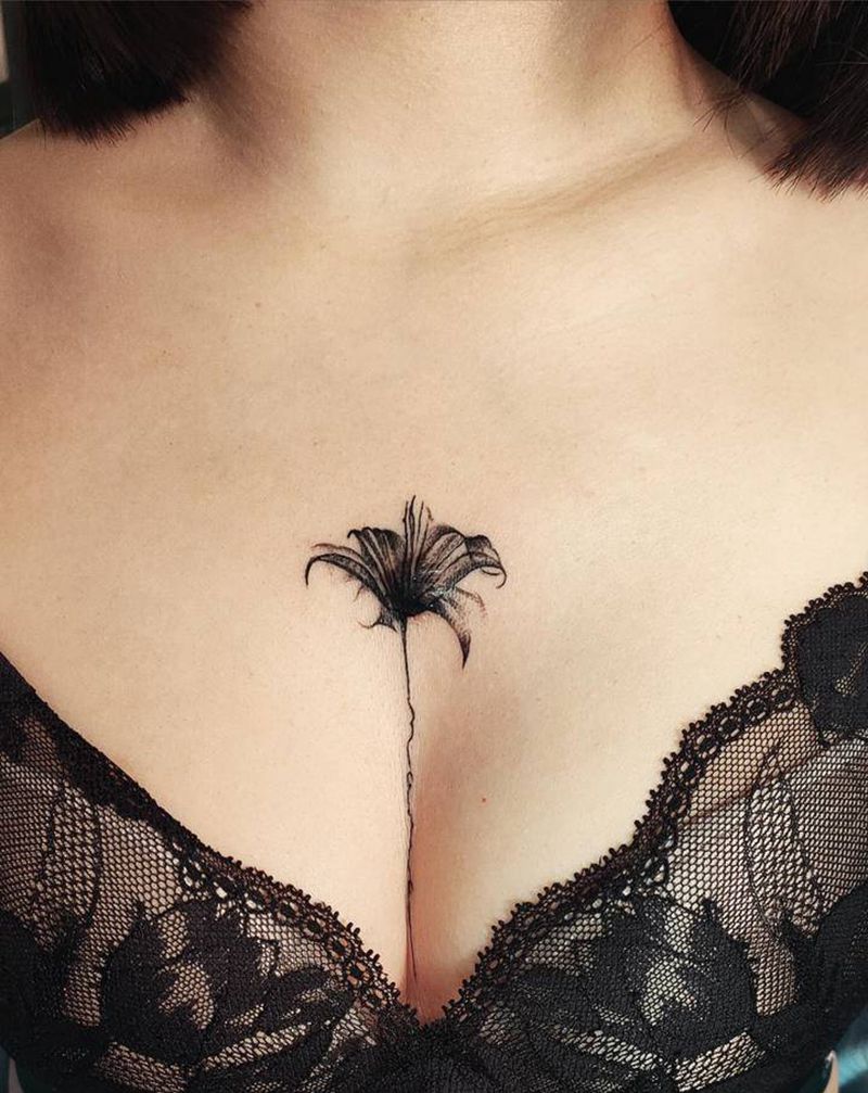 小刺～纹身图片_老传统纹身图案