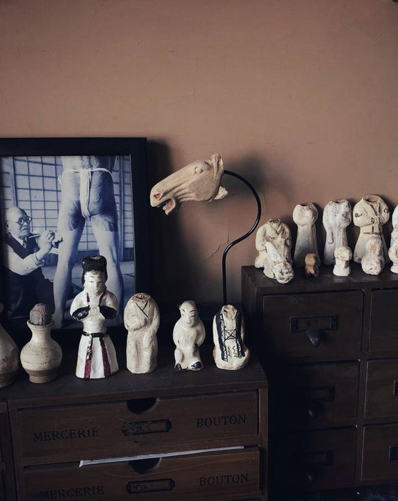 [月亮]～纹身图片_老传统纹身图案