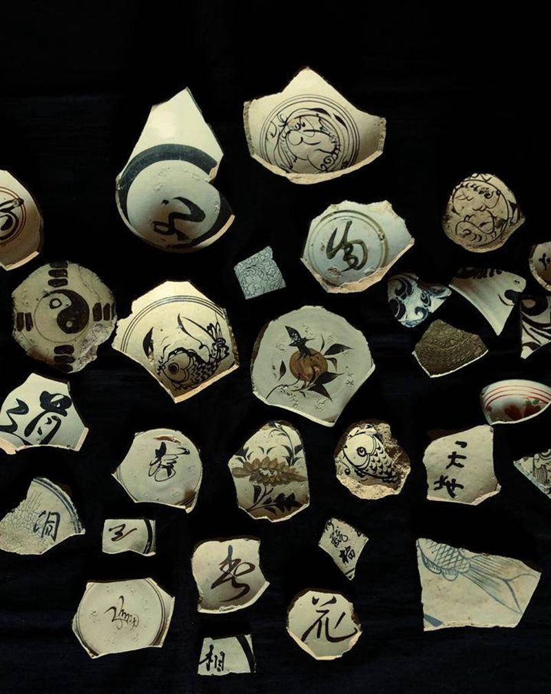 磁片～纹身图片_老传统纹身图案