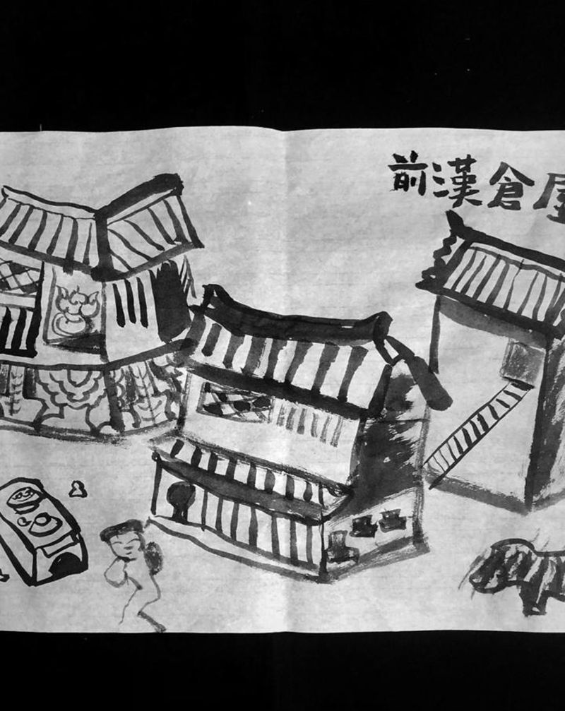 小趣～纹身图片_老传统纹身图案