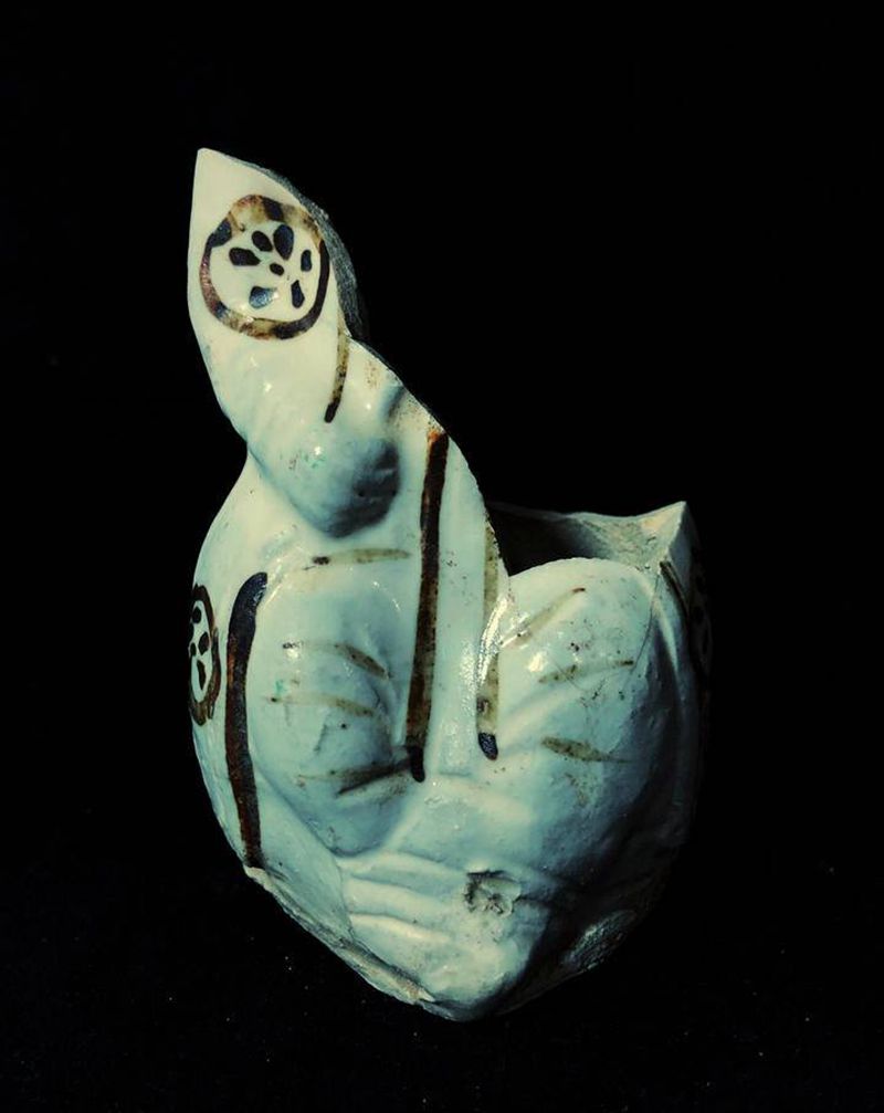 鹤壁窑残偶～
