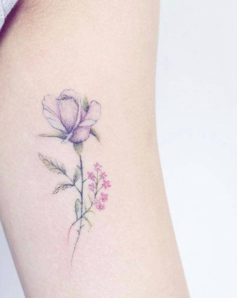 分享～纹身图片_老传统纹身图案