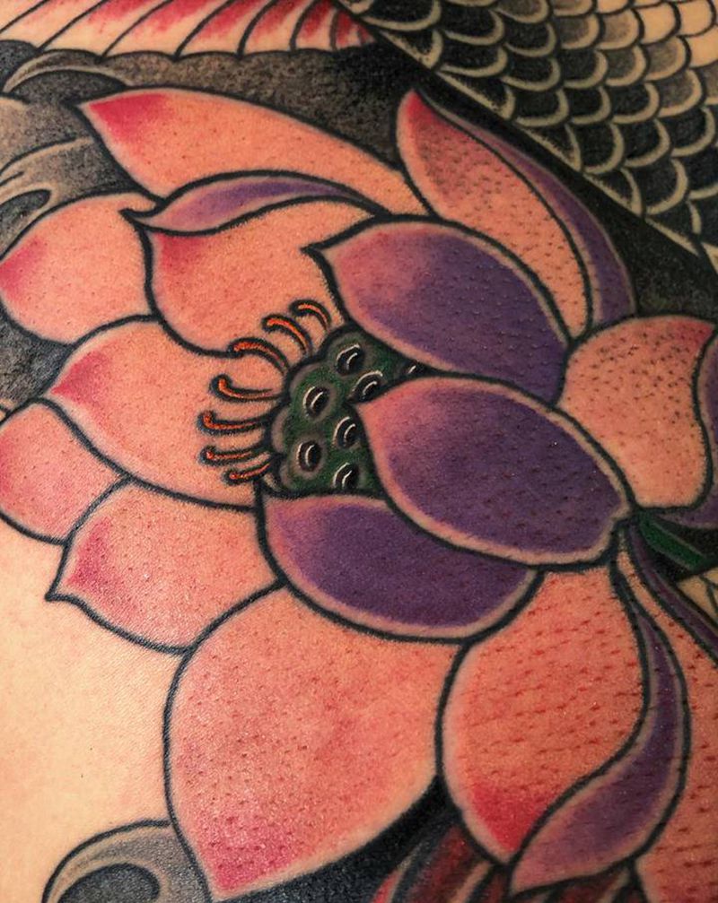 小刺～纹身图片_老传统纹身图案