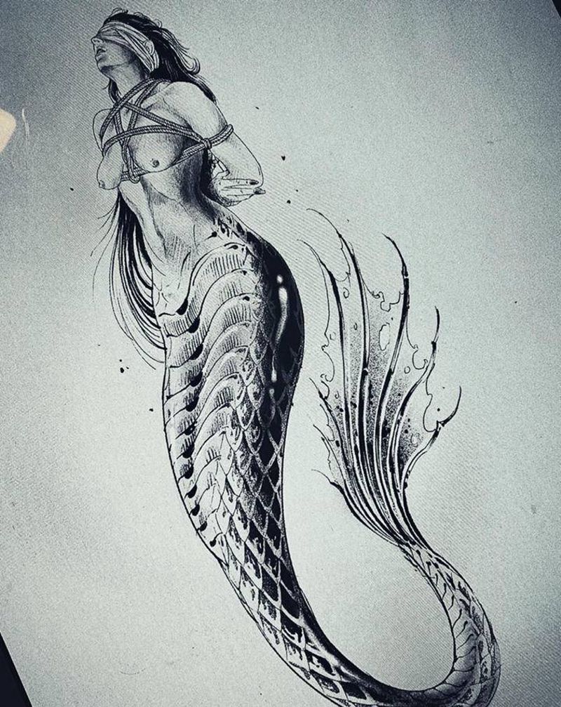 分享～纹身图片_老传统纹身图案