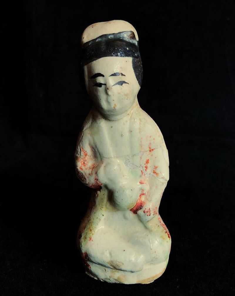 赤繪偶～（1115年-1234纹身图片_老传统纹身图案