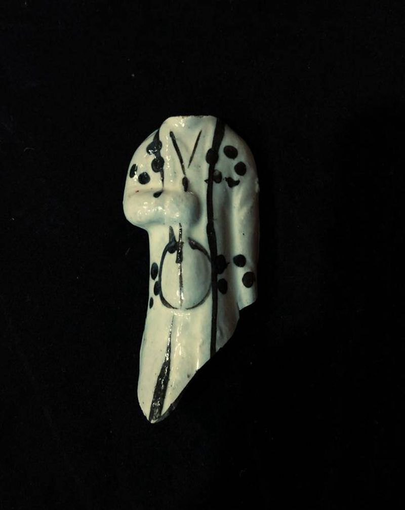 宋残～纹身图片_老传统纹身图案