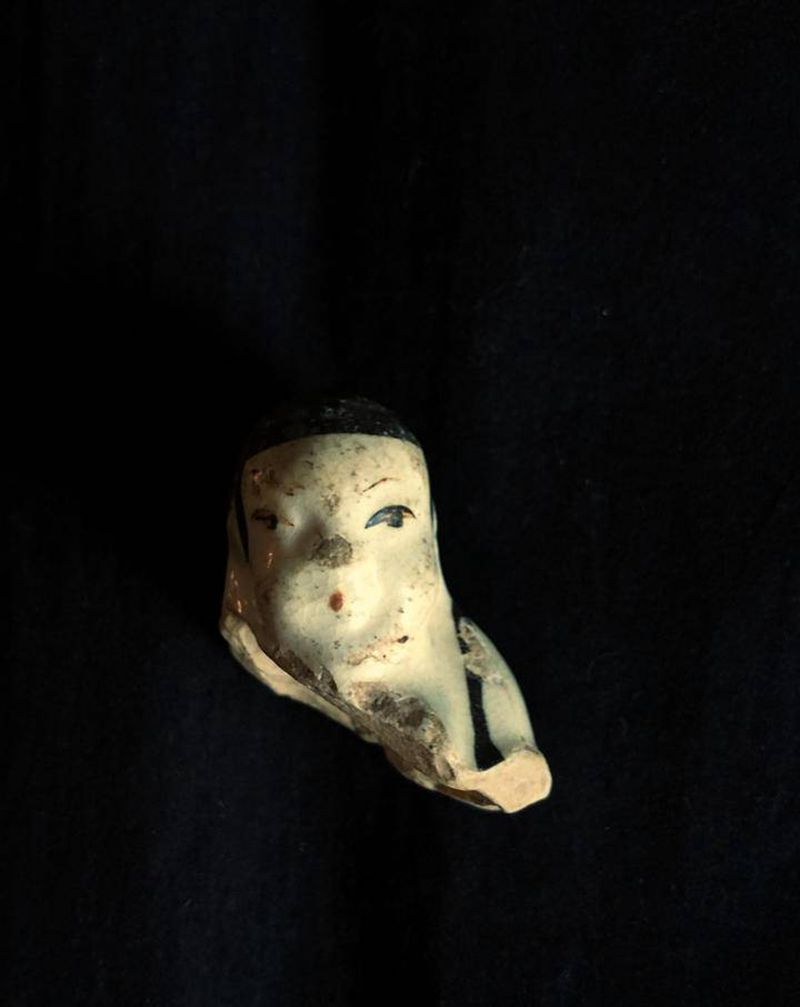 磁偶～纹身图片_老传统纹身图案